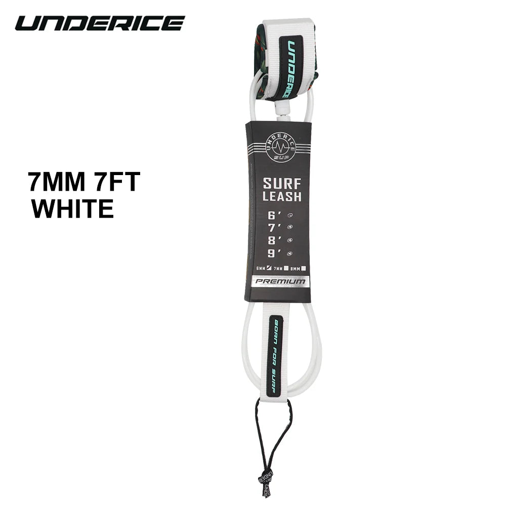 Surf Leash 6-10 pés - Cordinha - Leg Rope - Surfing Leash