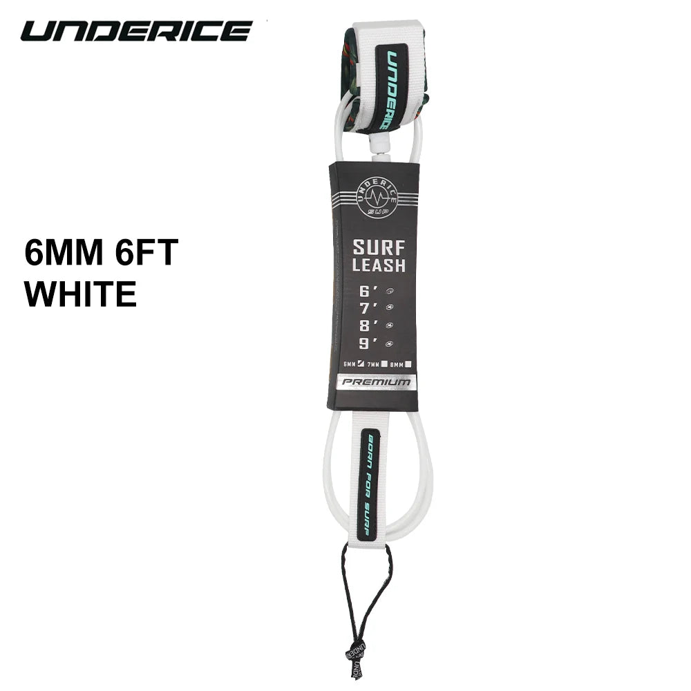 Surf Leash 6-10 pés - Cordinha - Leg Rope - Surfing Leash
