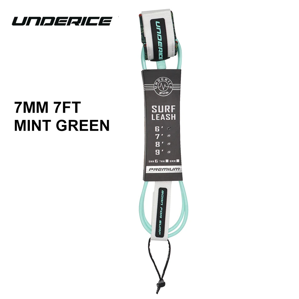 Surf Leash 6-10 pés - Cordinha - Leg Rope - Surfing Leash