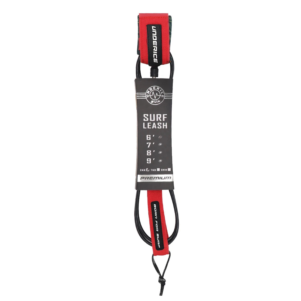 Surf Leash 6-10 pés - Cordinha - Leg Rope - Surfing Leash