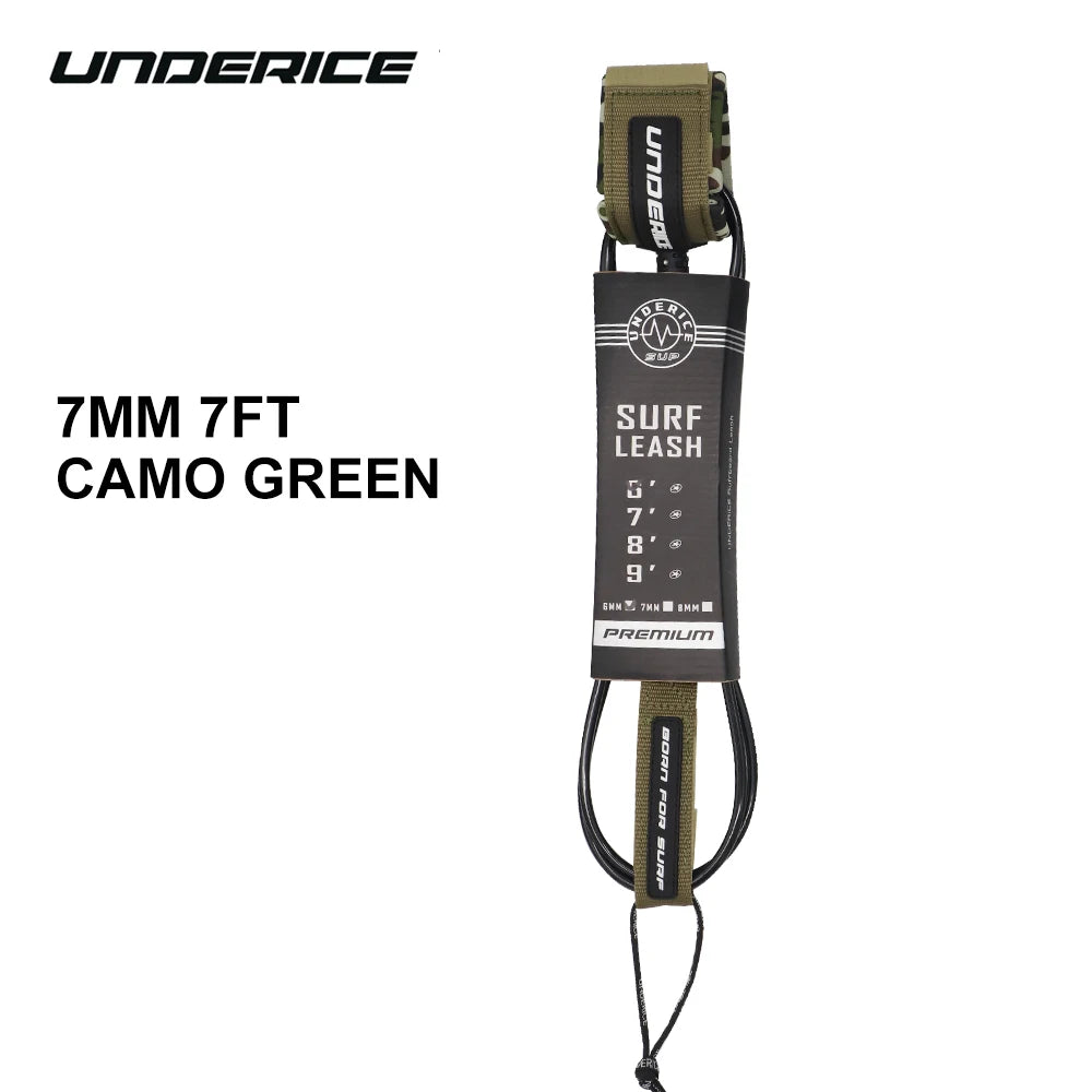 Surf Leash 6-10 pés - Cordinha - Leg Rope - Surfing Leash