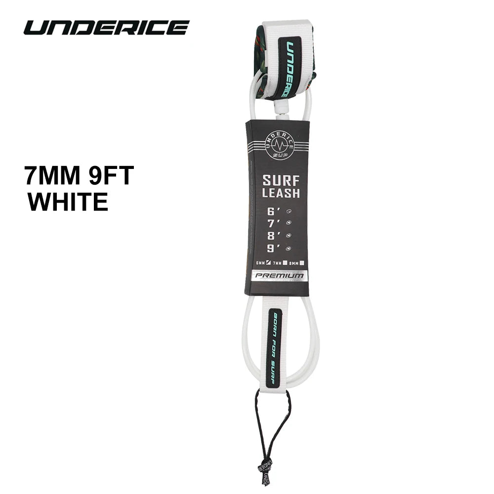 Surf Leash 6-10 pés - Cordinha - Leg Rope - Surfing Leash