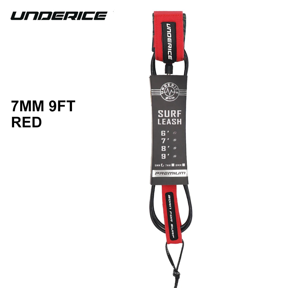 Surf Leash 6-10 pés - Cordinha - Leg Rope - Surfing Leash