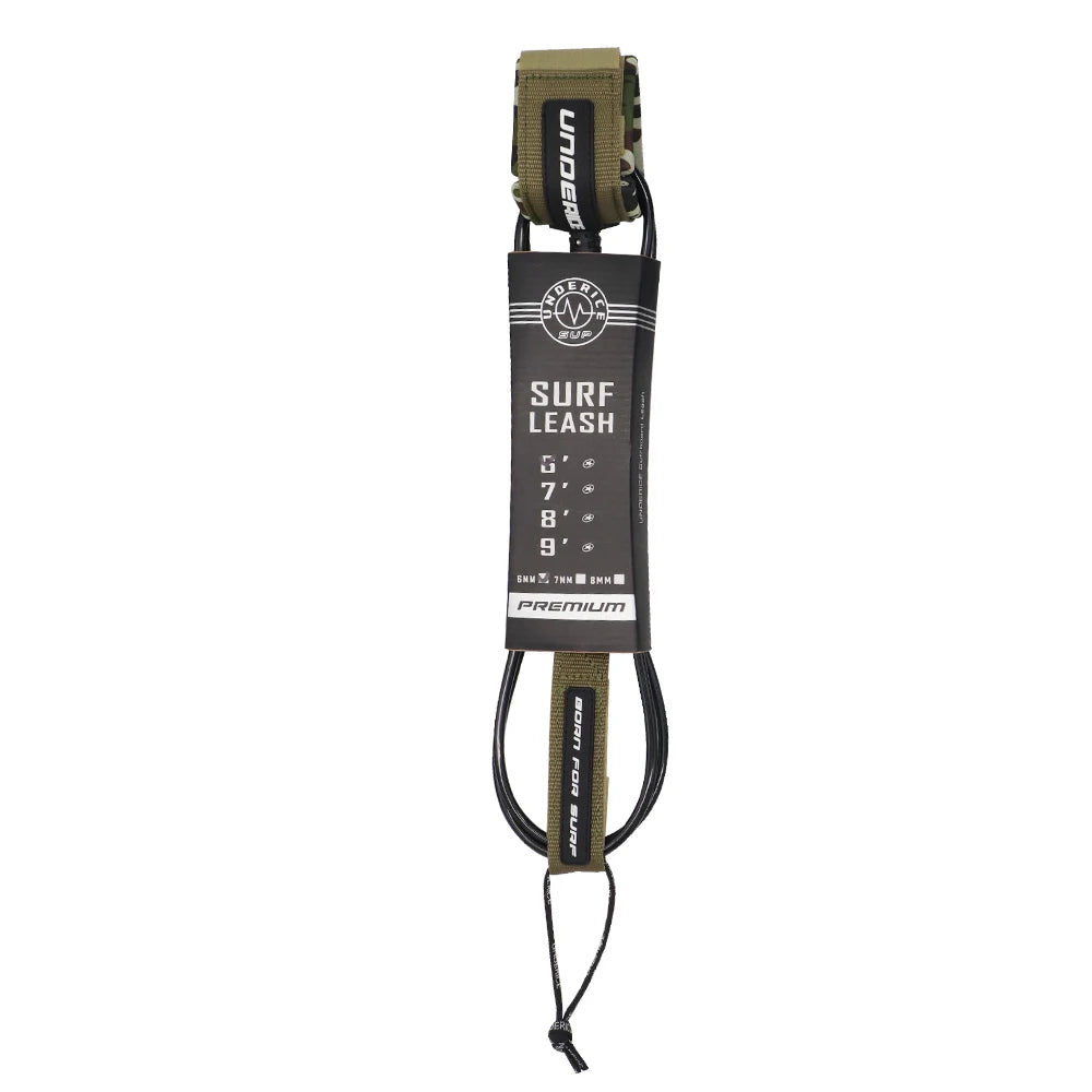 Surf Leash 6-10 pés - Cordinha - Leg Rope - Surfing Leash