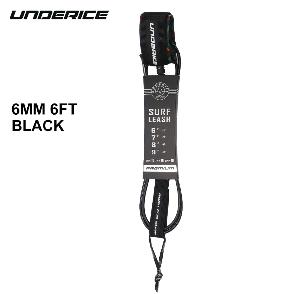 Surf Leash 6-10 pés - Cordinha - Leg Rope - Surfing Leash