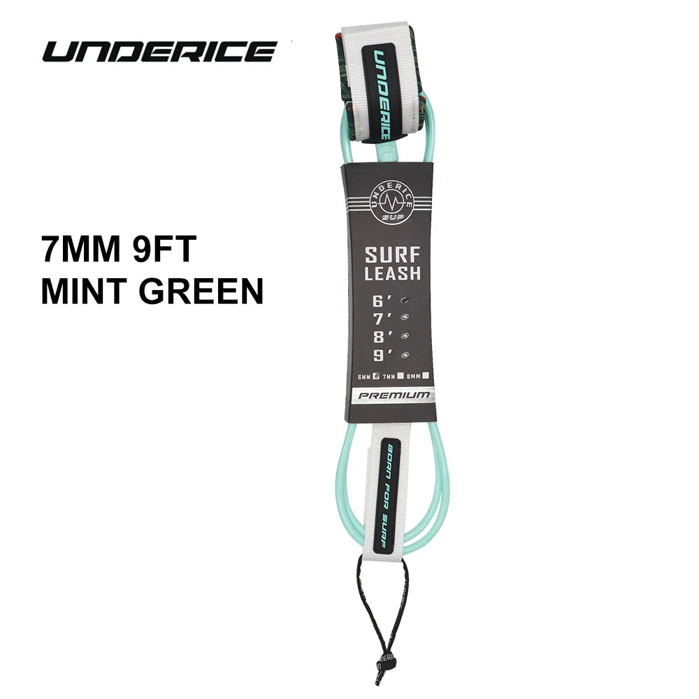 Surf Leash 6-10 pés - Cordinha - Leg Rope - Surfing Leash