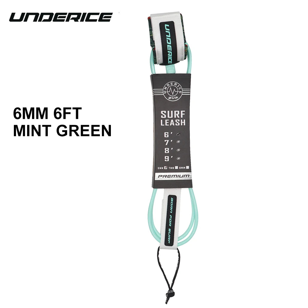 Surf Leash 6-10 pés - Cordinha - Leg Rope - Surfing Leash