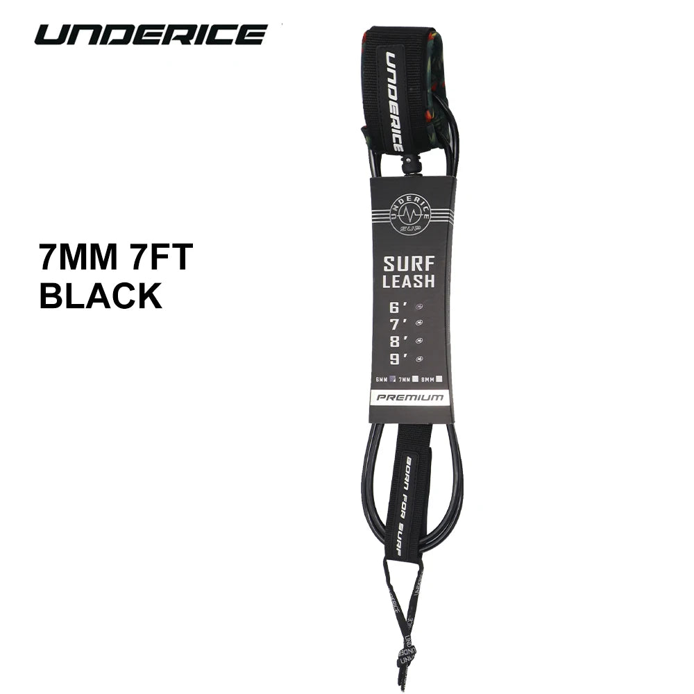 Surf Leash 6-10 pés - Cordinha - Leg Rope - Surfing Leash