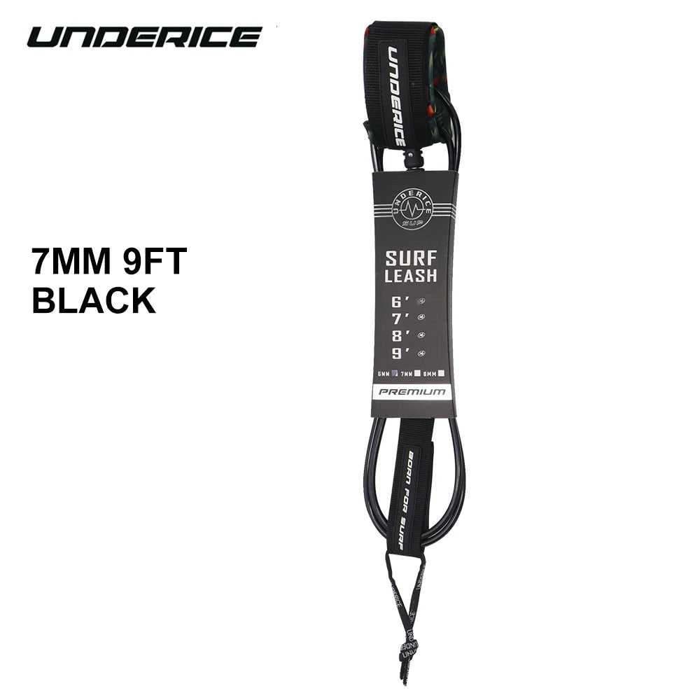 Surf Leash 6-10 pés - Cordinha - Leg Rope - Surfing Leash